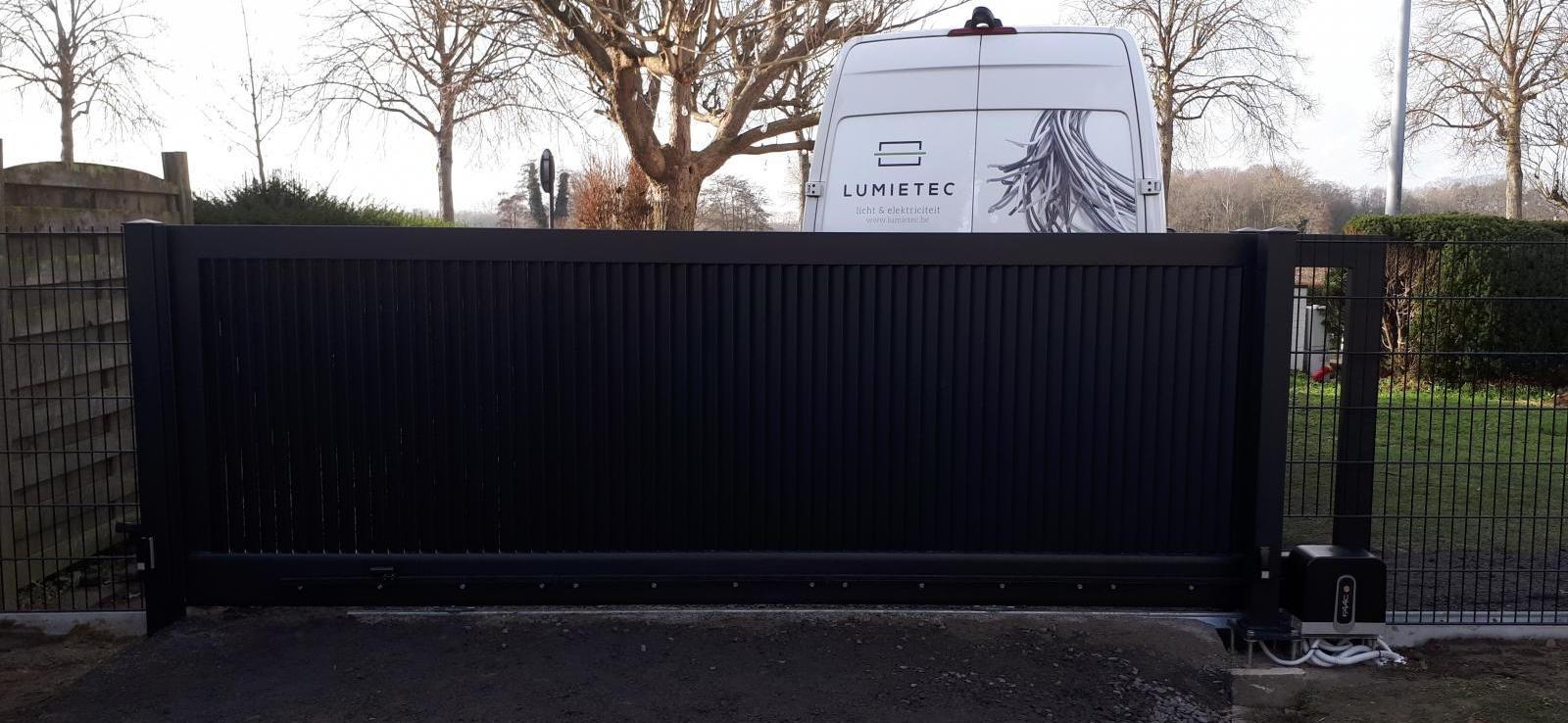 De juiste motor voor elke poort